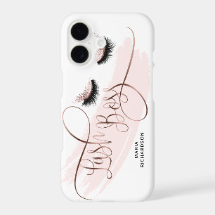 Lash Boss Makeup Eyebrow Eyes Lashes Rose Gold