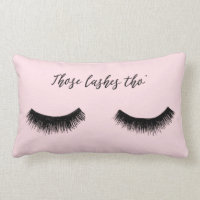 Lash Chat - Those Lashes Tho'