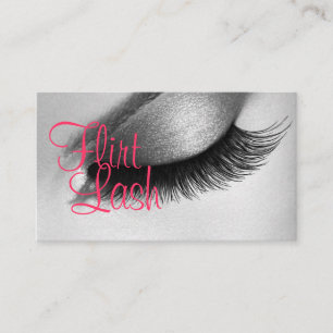 Lash Extensions Lashes Beauty Cosmetology Salon Bu Business Card