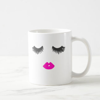 LASH & LIP Love Fuchsia Mug