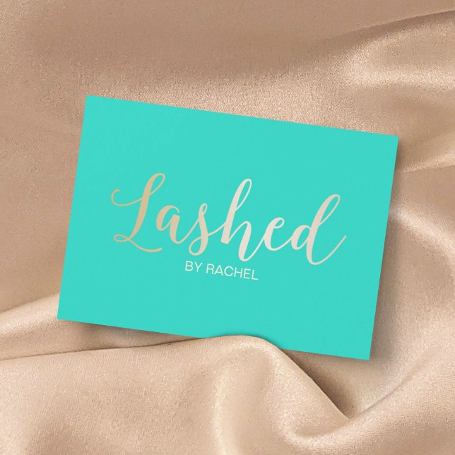 Lashed Makeup Artist Aftercare Instructions (Creator Uploaded)