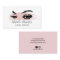 Lashes Brows Makeup Artist Blush Pink Watercolor