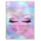 Lashes Extension Eyes Makeup Artist Glitter Pink