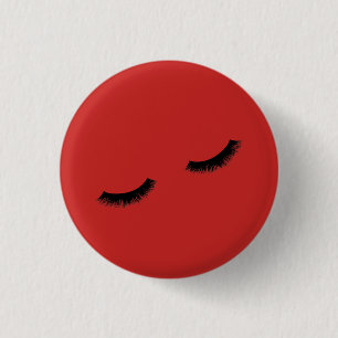 Lashes Pin