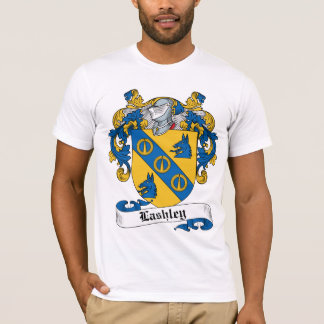 Lashley Family Crest T-Shirt