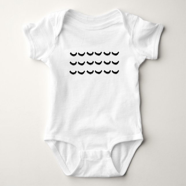 LASHLIFE Baby Romper Baby Bodysuit (Front)