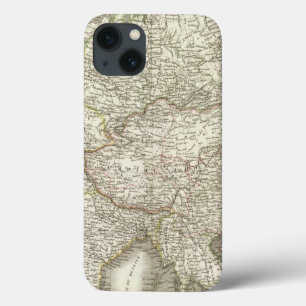 L'Asie - Asia iPhone 13 Case