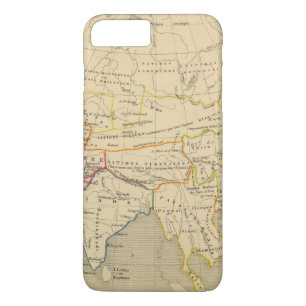 L'Asie, l'an 322 av JC Case-Mate iPhone Case