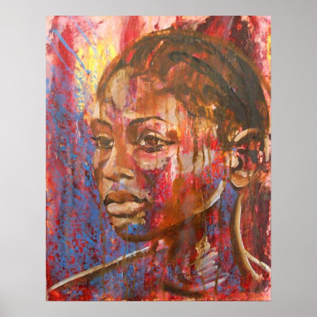 Lasima Poster (Front)