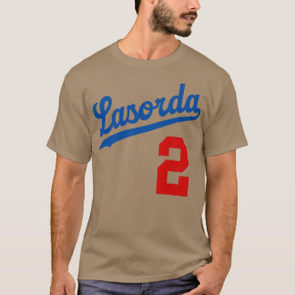 Lasorda Jersey T-Shirt