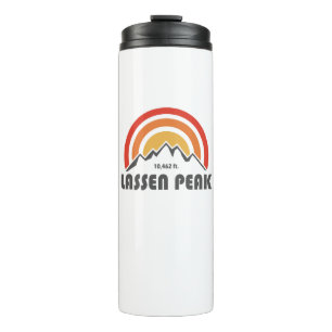 Lassen Peak Thermal Tumbler