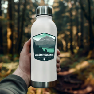Lassen Volcanic National Park   Die-Cut Sticker