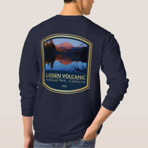 Lassen Volcanic NP (PF1) T-Shirt