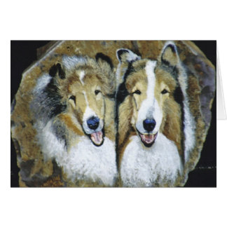 "Lassie and Lad"