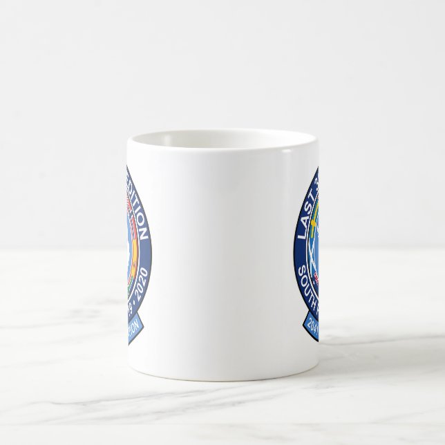 Last 300 Expedition Coffee Mug (Center)