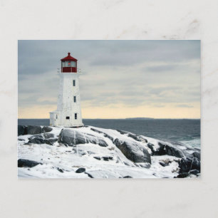 Last Broadcast Postcard