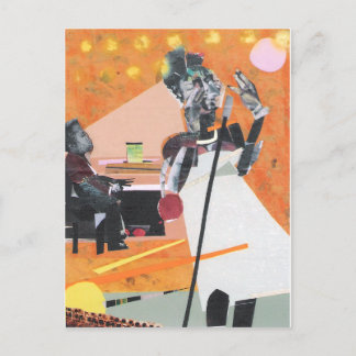 Last Call by Dallin Smith II Postcard