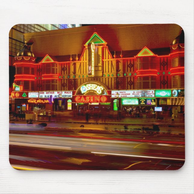 Last Call For O’Sheas Mouse Pad (Front)