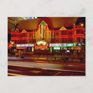 Last Call For O’Sheas Postcard