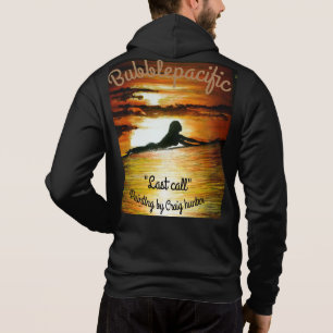 Last call hoodie