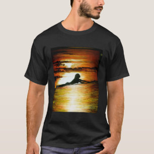 Last call men's yes shirt, by bubblepacific T-Shirt