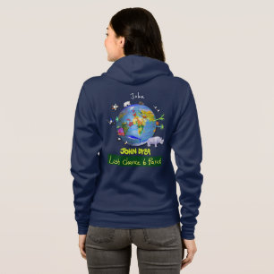 Last Chance to Paint Hoodie2 Hoodie