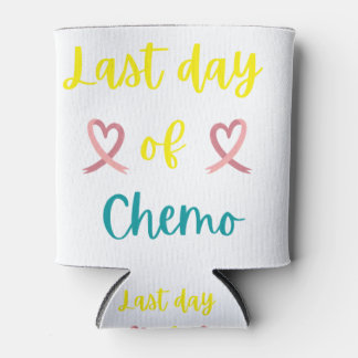 Last day of chemo can cooler