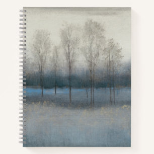 Last Day of Fall Notebook