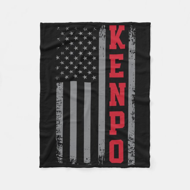 Last Day Of Radiation Boxing Gloves Breast Cancer  Fleece Blanket (Front)