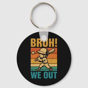 Last Day Of School Bysebyll Boy Bruh We Out Studen Key Ring