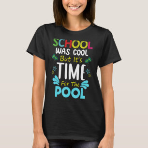 Last Day Of School Pre K Students Teacher Cute Sum T-Shirt