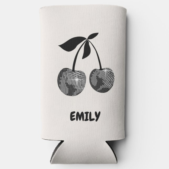 Last Disco Bachelorette Party Cherry Cooler (Front)