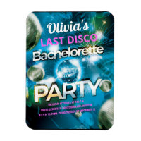 Last Disco Bachelorette Party