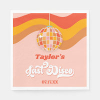 Last Disco Retro 70s Bachelorette Weekend Party