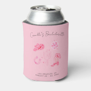 Last Disco Rodeo Bachelorette Can Cooler