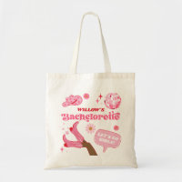 Last Disco Rodeo Bachelorette Party Favour