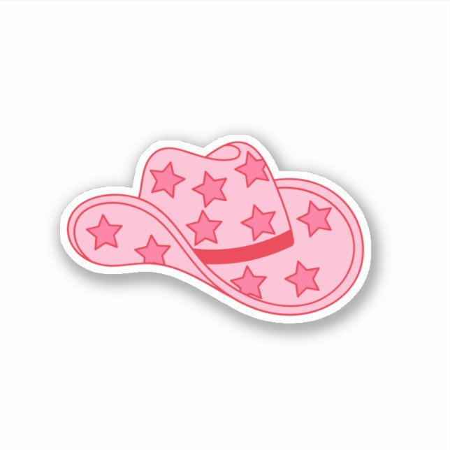 Last Disco Rodeo Bachelorette Stickers (Front)