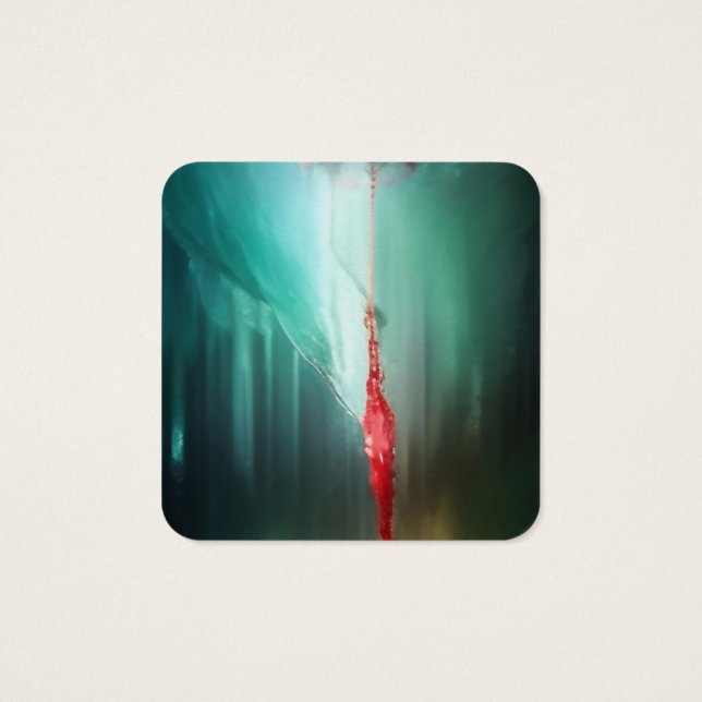 Last drop of life (Back)