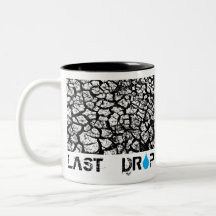 last drop