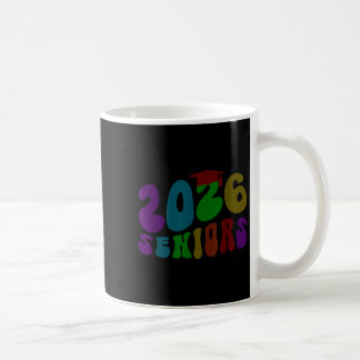 Last First Day Cl Of 2026 Seniors 12 Years Later R Coffee Mug