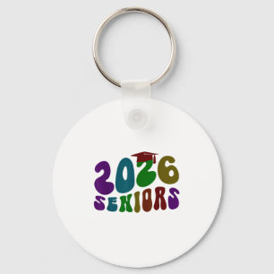 Last First Day Cl Of 2026 Seniors 12 Years Later R Key Ring