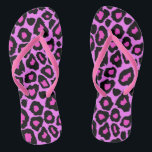 Last Fling Before The Ring Celebration Leopard Jandals<br><div class="desc">Put a smile on her face when she receives these fun flip flops,  be sure to give her the matching bag,  she will love this fabulous gift!  Personalise them as you choose.  Look for other coordinating gift and party ideas all part of the My Pink Party collection.</div>