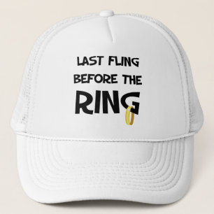 Last fling before the Ring Trucker Hat