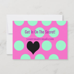 Last Fling Before TheRing Celebration Shower Party Invitation