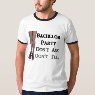 Last Fling fun bachelor party T-Shirt