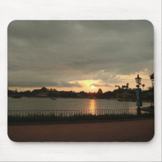 Last Glimmer Mouse Pad
