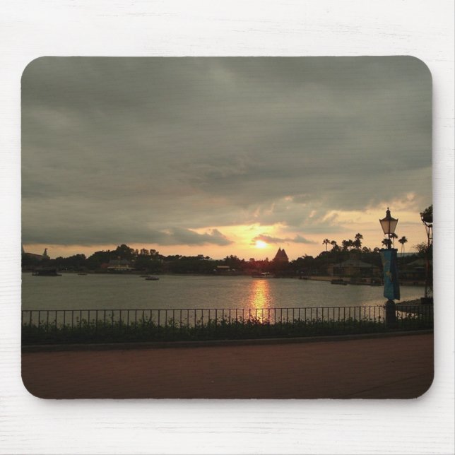 Last Glimmer Mouse Pad (Front)