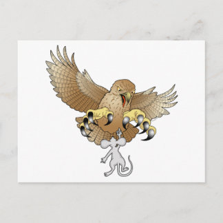 Last Great Act of Defiance Postcard