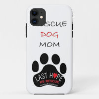 Last Hope K9 Rescue iPhone 5 Rescue Dog Mum