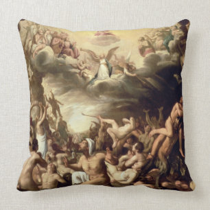 Last Judgement Cushion
